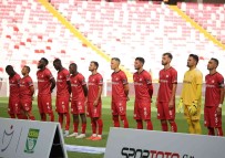 Sivasspor, Ligde 4. Yenilgisini Aldi
