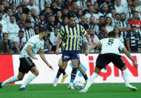 Spor Toto Süper Lig Açiklamasi Besiktas Açiklamasi 0 - Fenerbahçe Açiklamasi 0 (Ilk Yari)