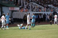 TFF 3. Lig Açiklamasi 68 Aksaray Belediyespor Açiklamasi 0 - Bergama Belediyespor Açiklamasi 0