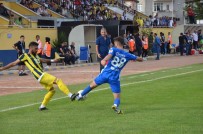 TFF 3. Lig Açiklamasi Fatsa Belediyespor Açiklamasi 2 - Çankaya Futbol Kulübü Açiklamasi 4