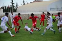 TFF 3. Lig Açiklamasi Karaman FK Açiklamasi 0 - Alanya Kestelspor Açiklamasi 0