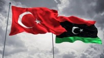 Türkiye'den üst düzey bir heyet Libya'ya ziyarette bulunacak