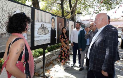 Yerel Sanatçilardan Kollektif Sergi