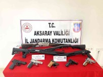 Aksaray Jandarmadan Dügünlere Maganda Operasyonu Açiklamasi 5 Gözalti
