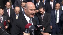Bakan Soylu Açiklamasi 'Yaklasik Su Anda 40 Milyon Dolarlik Paraya El Konuldu Ama Daha Bu Baslangiç'