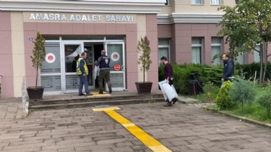 Bartın'daki maden ocağındaki deliller savcılığa teslim edildi