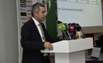 Bursaspor'un Borcu 1 Milyar 58 Milyon TL Borcu Oldugu Açiklandi