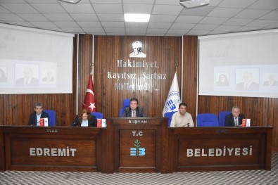 Edremit Belediyesi'nin 2023 Bütçesi 1 Milyar 100 Milyon