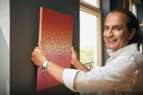 Ekrem Yalçindag'in 'Infinity'si Trendyol Sanat'ta