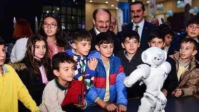 ETÜ, Bilimi Çocuklarla Bulusturmaya Devam Ediyor