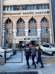 Hakkinda 21 Yil Kesinlesmis Hapis Cezasi Bulunan Sahis Yakalandi