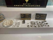 Hatay'da Uyusturucu Operasyonu