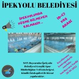 Ipekyolu'nda 'Yüzme Bilmeyen Kalmasin' Projesi