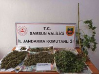 Jandarma 2 Kilo 152 Gram Esrar Ele Geçirdi Açiklamasi 2 Gözalti