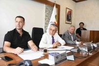 Kemer Belediyesinin 2023 Bütçesi 600 Milyon Lira Haberi