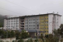 KYK'nin En Büyük Ögrenci Yurdu Açilis Için Gün Sayiyor