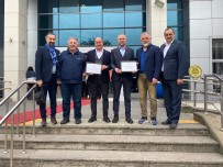 Mazbatalarini Aldilar