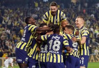 Süper Lig'in En Çok Konusulan Takimi Fenerbahçe Oldu