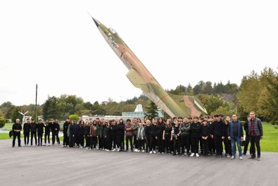 Tepebasi'nin Örnek Projelerini Gezdiler