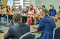Vali Elban Açiklamasi 'Kadin Kooperatiflerimiz Kendine Yeten Bir Model Olmali'