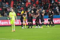 Ziraat Türkiye Kupasi Açiklamasi Gaziantep FK Açiklamasi 4 - Sariyer Açiklamasi 0