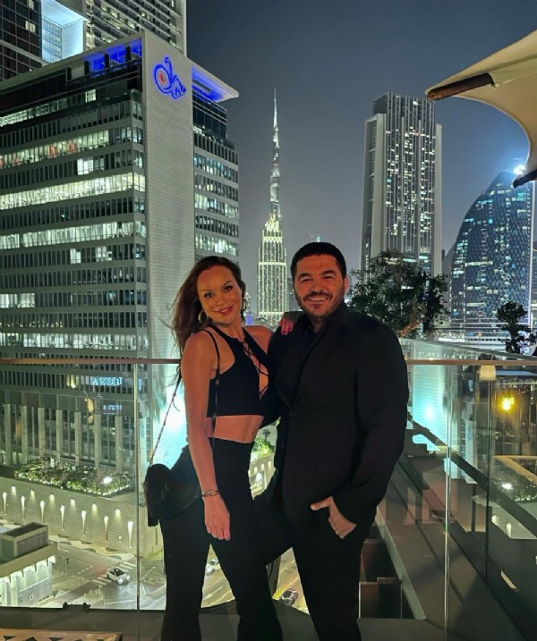 Ebru Şallı eşi Uğur Akkuş'tan şiddet görüyor