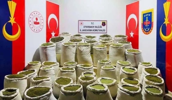 'Eren Abluka Şehit Jandarma Yüzbaşı Fuat Oğuzcan' operasyonu başlatıldı