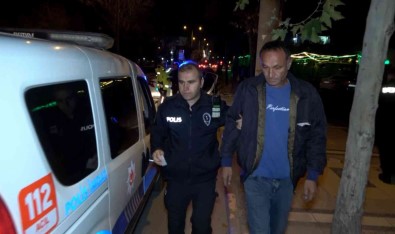 1,56 Promil Alkollü Çikti, 'Hata Yaptigimi Biliyorum, Insallah Bir Daha Yapmam' Dedi