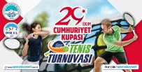 29 Ekim'e Özel Tenis Turnuvasi
