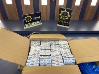 5 Bin Sentetik Hapla Yakalanan Süpheli Tutuklandi