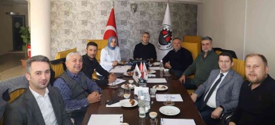 5. Komite Baskani Ahmet Veli Oldu