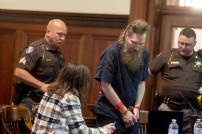 ABD'de bir adam internetten tanıştığı kişiyi pişirip yedi