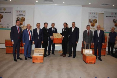 Adiyaman'da Bal Tedarik Zirvesi Gerçeklestirildi
