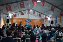 AK Parti Genel Baskan Yardimcisi Mustafa Sen Açiklamasi 'Kitap Okumayi Bilmedigimiz Için Pek Akilda Kalmiyor'