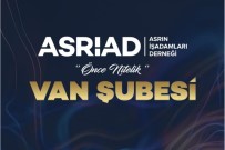 ASRIAD Van TSO Baskan Adaylarina Basari Diledi