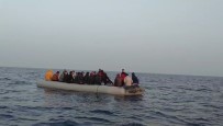 Aydin'da 28 Düzensiz Göçmen Kurtarildi