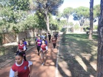 Aydin'i Temsil Etmek Için Ter Döktüler