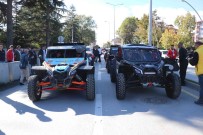 'Baja 500' Yarisi Seremoniyle Basladi