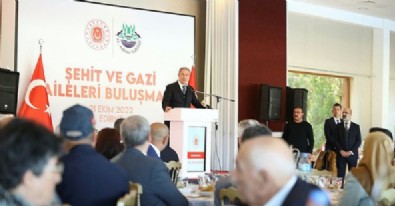 Bakan Akar: 24 Temmuz 2015’ten itibaren bugüne kadar 36 bin 417 terörist etkisiz hale getirildi