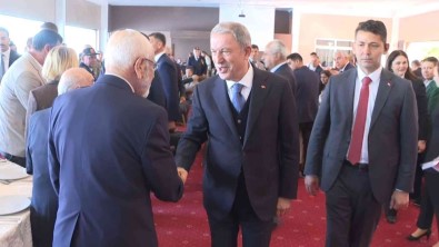 Bakan Akar Açiklamasi '24 Temmuz 2015'Ten Itibaren Bugüne Kadar 36 Bin 417 Terörist Etkisiz Hale Getirildi'