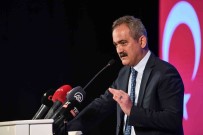 Bakan Özer Açiklamasi 'Türkiye'deki Çirak Ve Kalfa Sayisi 900 Bin 675'E Yükseldi'