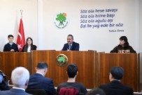 Bakan Özer: Türkiye’deki çırak ve kalfa sayısı 900 bin 675’e yükseldi