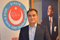 Birlik Saglik Sen Genel Baskani Dogruyol'dan Türk Tabipler Birligine PKK Tepkisi