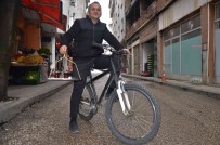 Bu Da Iki Tekerli Çayci