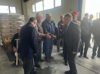 Çiftçiler 'Reis' Bugdayiyla Tanisti