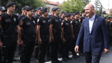 EGM personelinin sorunlarını çözmek için kolları sıvadı