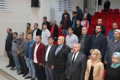Elazig'da Firincilara Hijyen Egitimi Verildi
