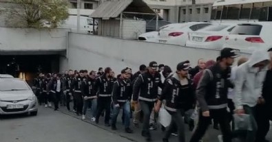 FETÖ'ye Gazi Turgut Aslan darbesi: 46 şüpheli adliyede