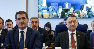 Fuat Oktay: 2023 yılı bütçesi, Türkiye Yüzyılı'nın yolunu açacak bir yapıdadır
