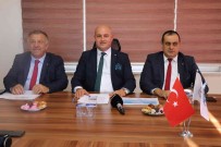 Görevi Devir Alan DTO Yönetimi Yol Haritasini Belirledi